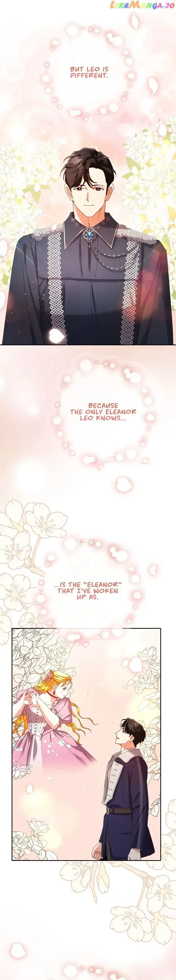 How to Diet as a Lady Chapter 36 Online - página 8