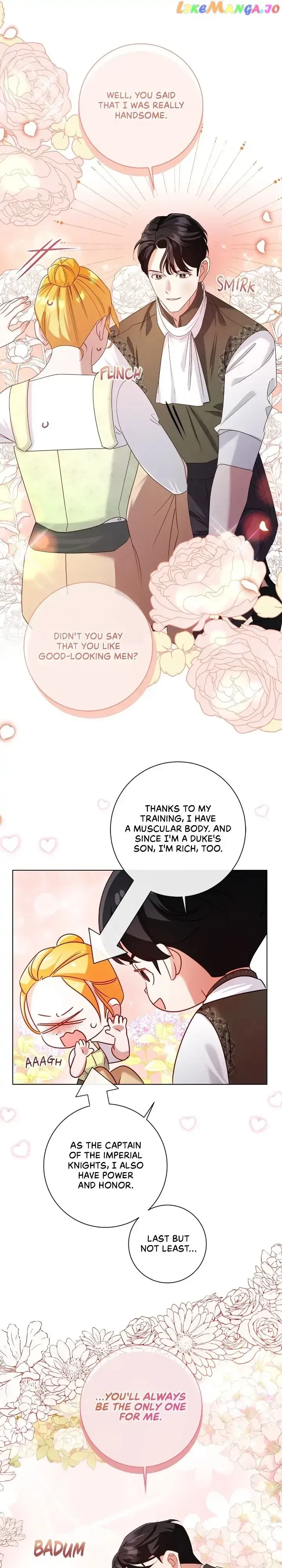 How to Diet as a Lady Chapter 36 Online - página 17
