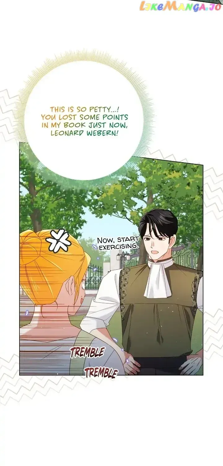 How to Diet as a Lady Chapter 36 Online - página 21