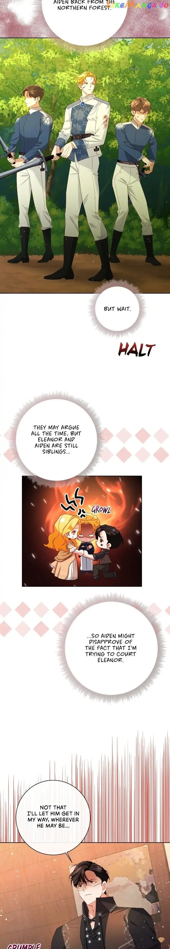 How to Diet as a Lady Chapter 37 Online - página 3