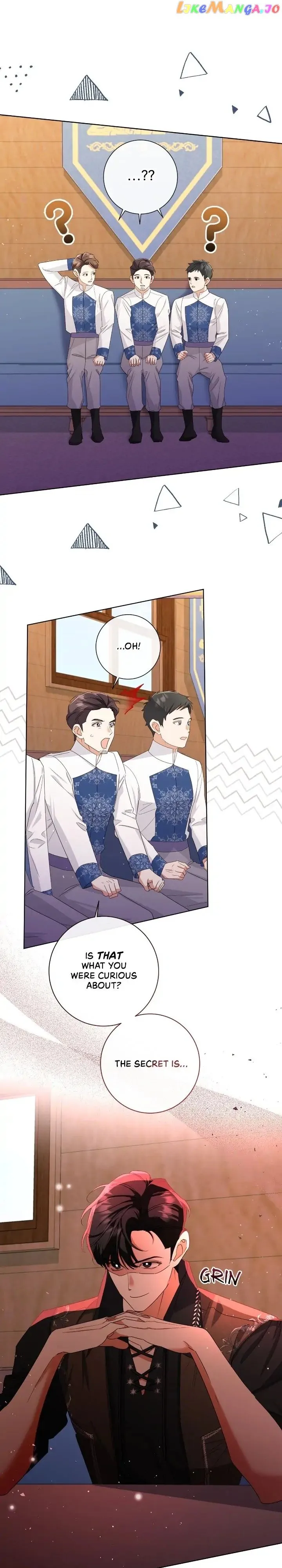 How to Diet as a Lady Chapter 37 Online - página 7