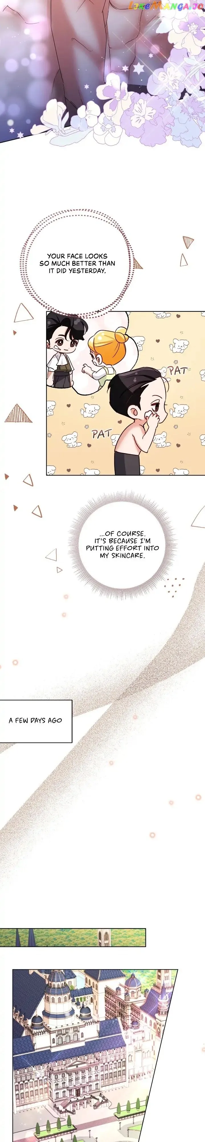 How to Diet as a Lady Chapter 37 Online - página 13