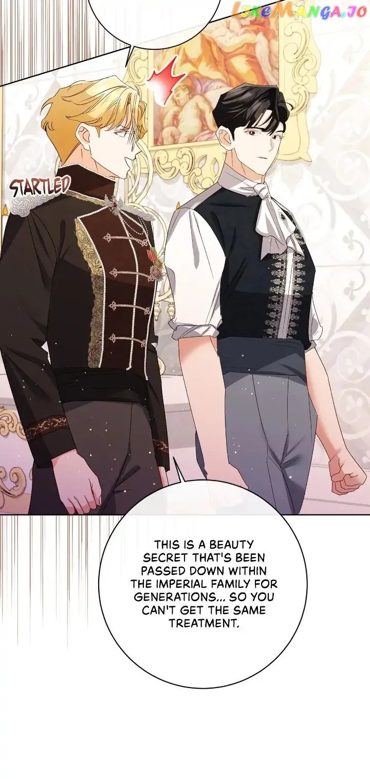 How to Diet as a Lady Chapter 37 Online - página 15