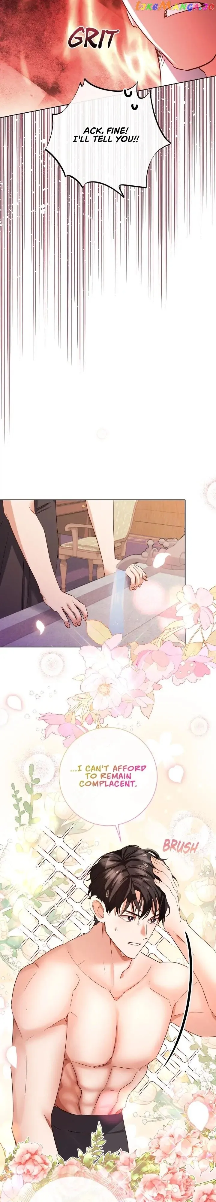 How to Diet as a Lady Chapter 37 Online - página 17