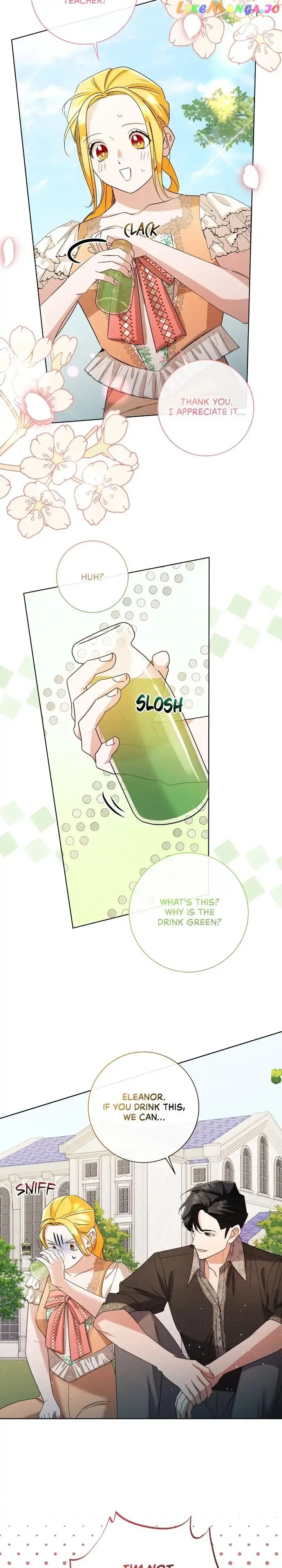 How to Diet as a Lady Chapter 37 Online - página 20