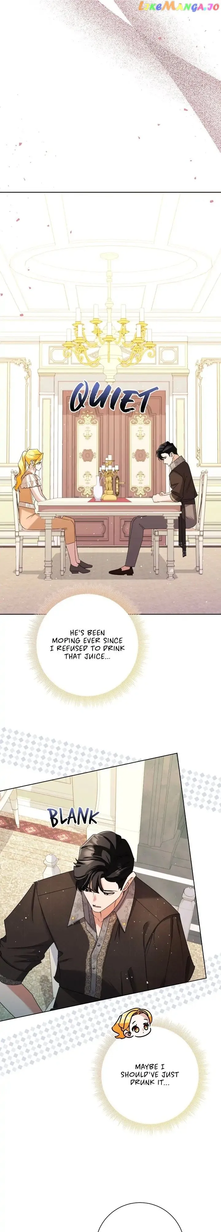 How to Diet as a Lady Chapter 37 Online - página 22