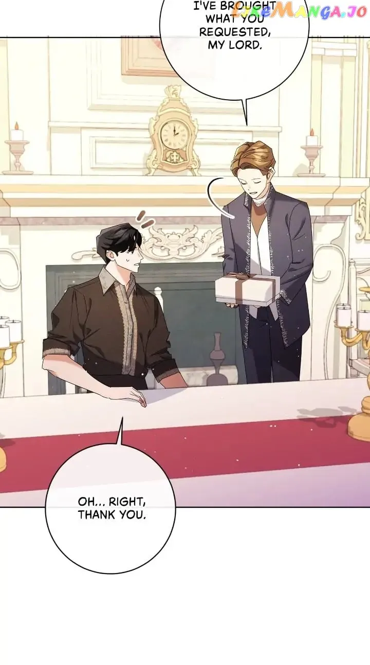 How to Diet as a Lady Chapter 37 Online - página 23