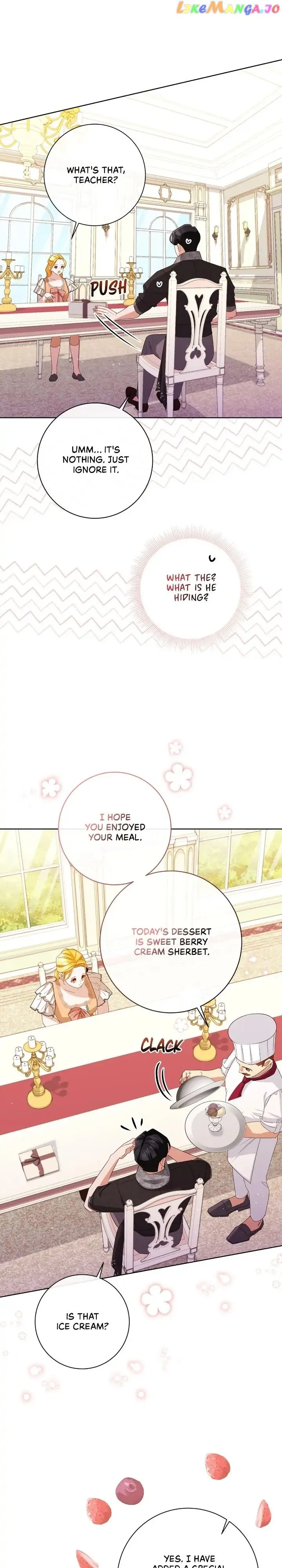 How to Diet as a Lady Chapter 37 Online - página 24