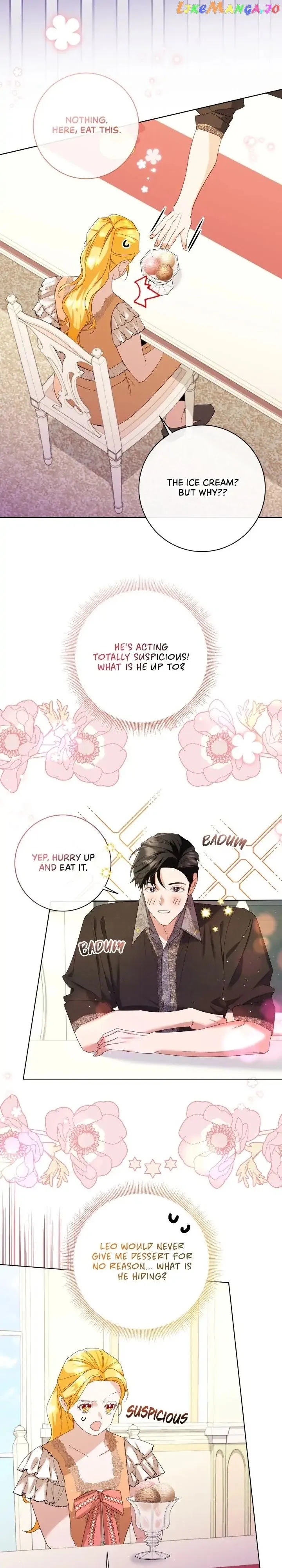 How to Diet as a Lady Chapter 37 Online - página 26