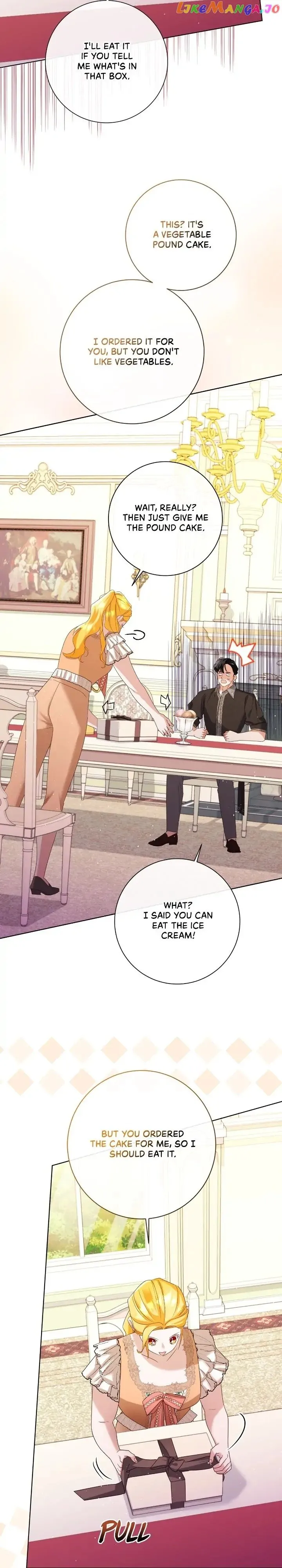How to Diet as a Lady Chapter 37 Online - página 27