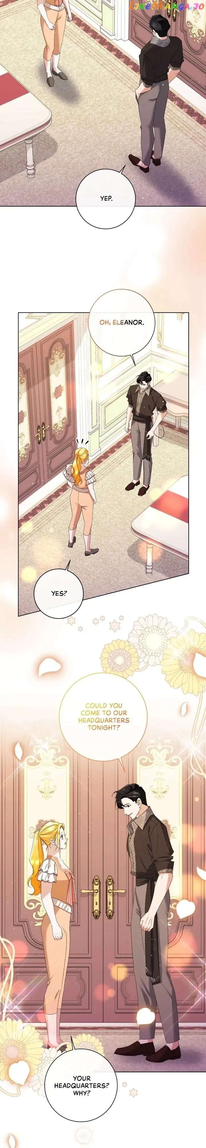 How to Diet as a Lady Chapter 37 Online - página 30