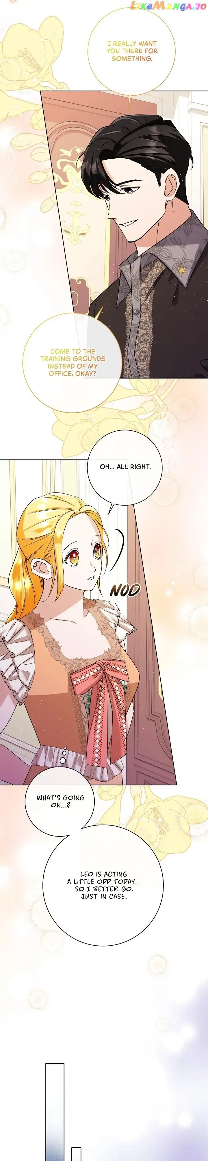 How to Diet as a Lady Chapter 37 Online - página 31