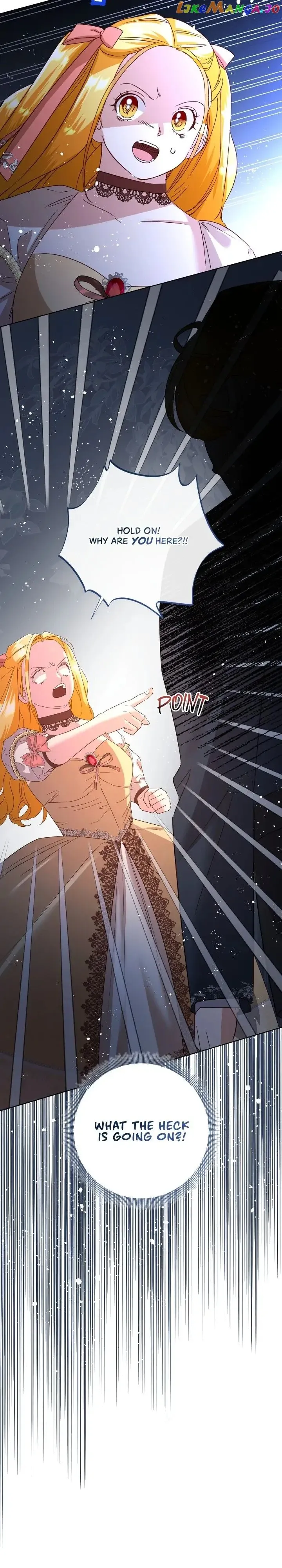 How to Diet as a Lady Chapter 37 Online - página 34