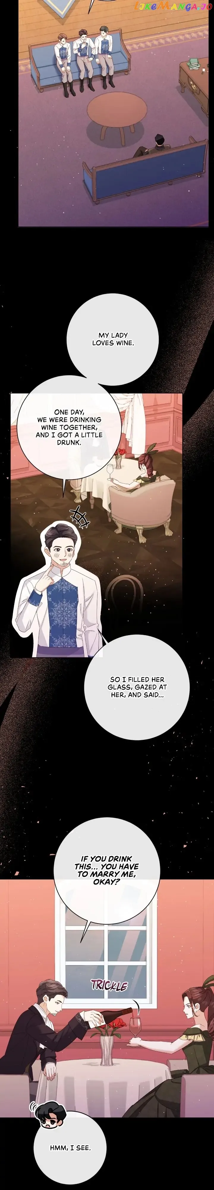 How to Diet as a Lady Chapter 38 Online - página 3