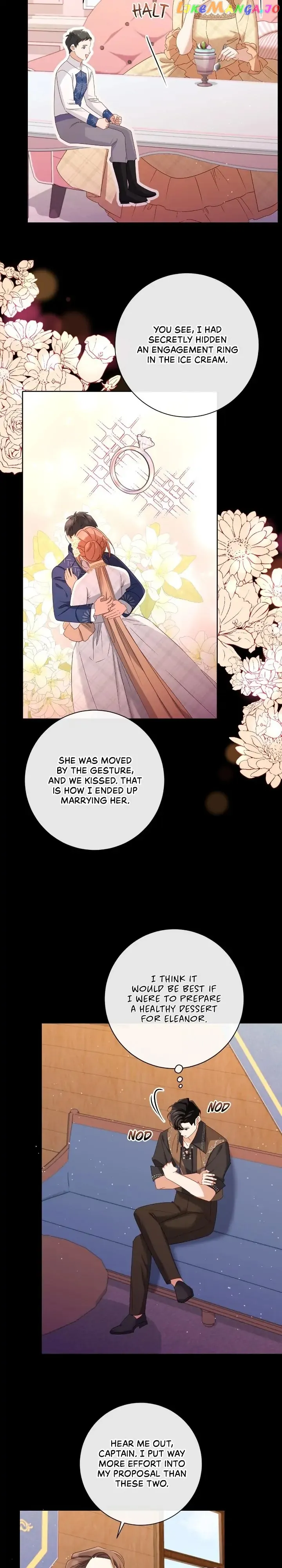 How to Diet as a Lady Chapter 38 Online - página 5