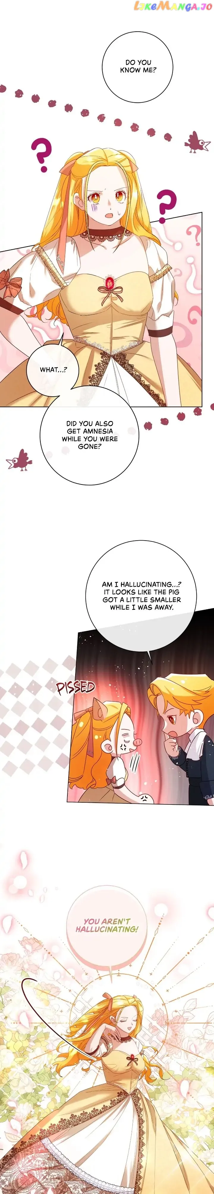 How to Diet as a Lady Chapter 38 Online - página 10