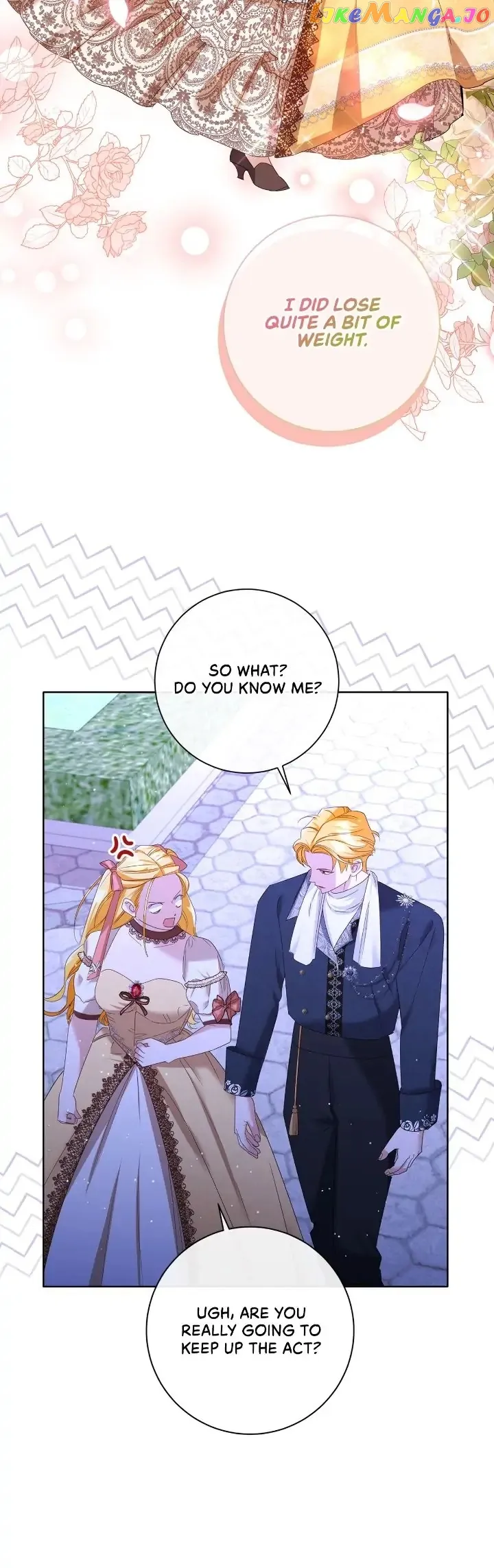 How to Diet as a Lady Chapter 38 Online - página 11
