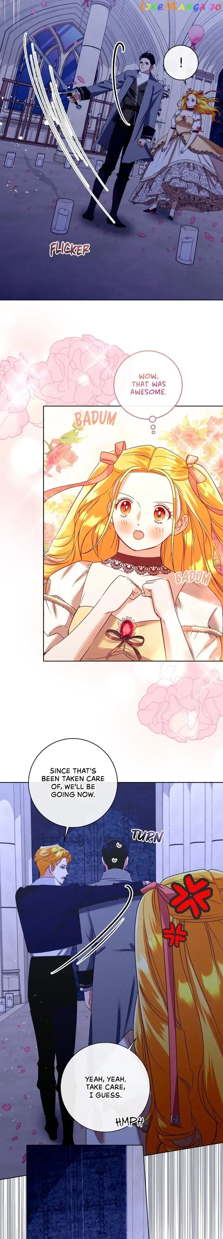 How to Diet as a Lady Chapter 39 Online - página 4