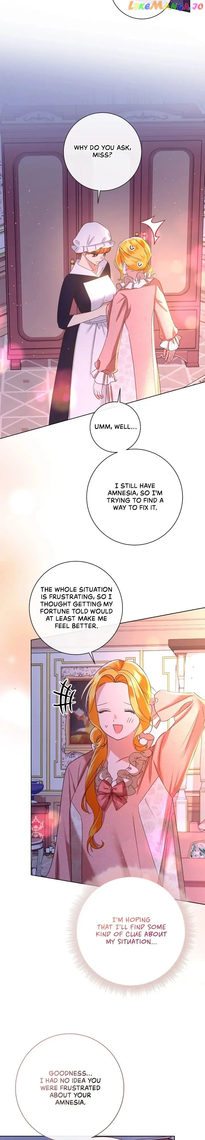 How to Diet as a Lady Chapter 39 Online - página 13