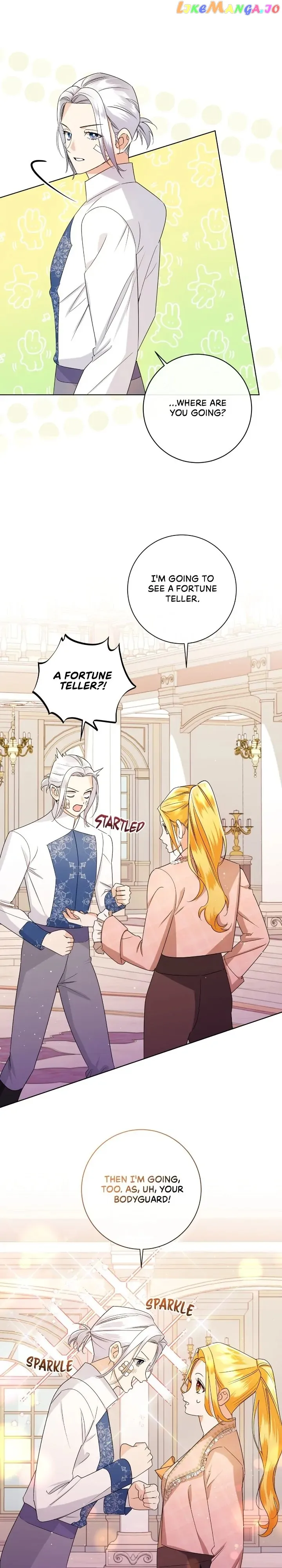 How to Diet as a Lady Chapter 39 Online - página 17