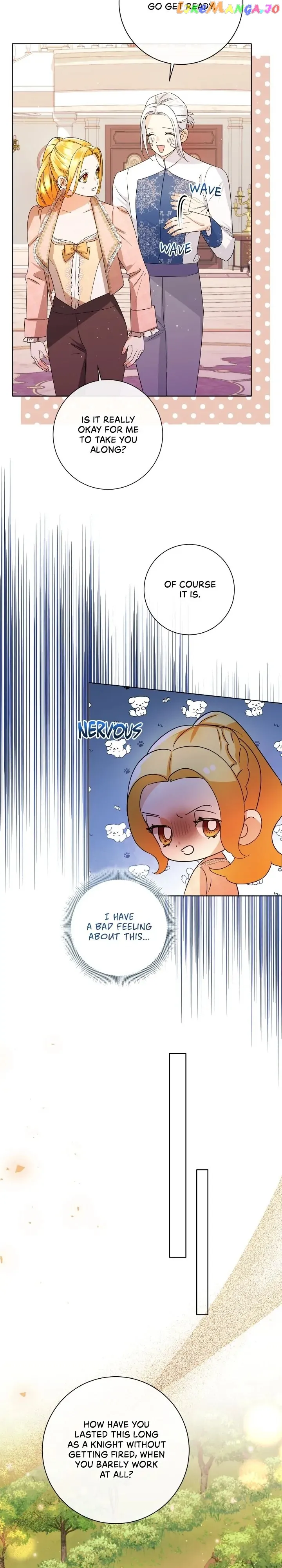How to Diet as a Lady Chapter 39 Online - página 19