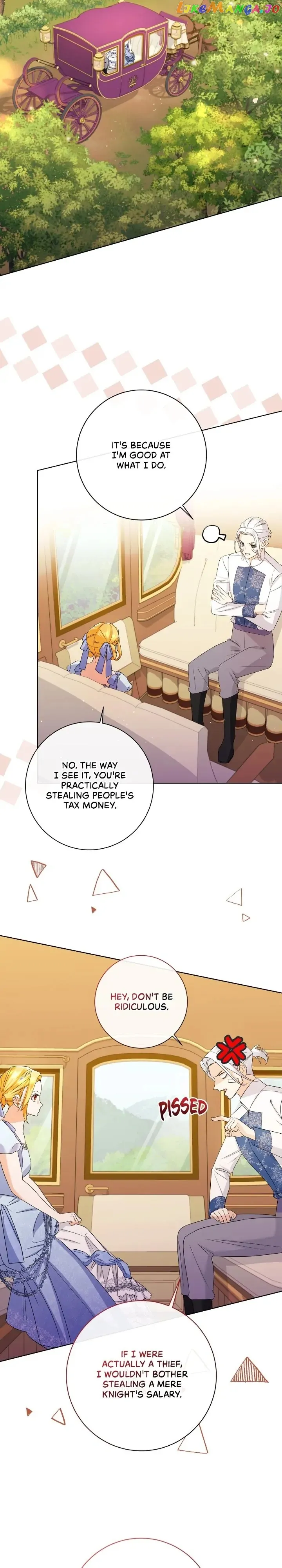 How to Diet as a Lady Chapter 39 Online - página 20