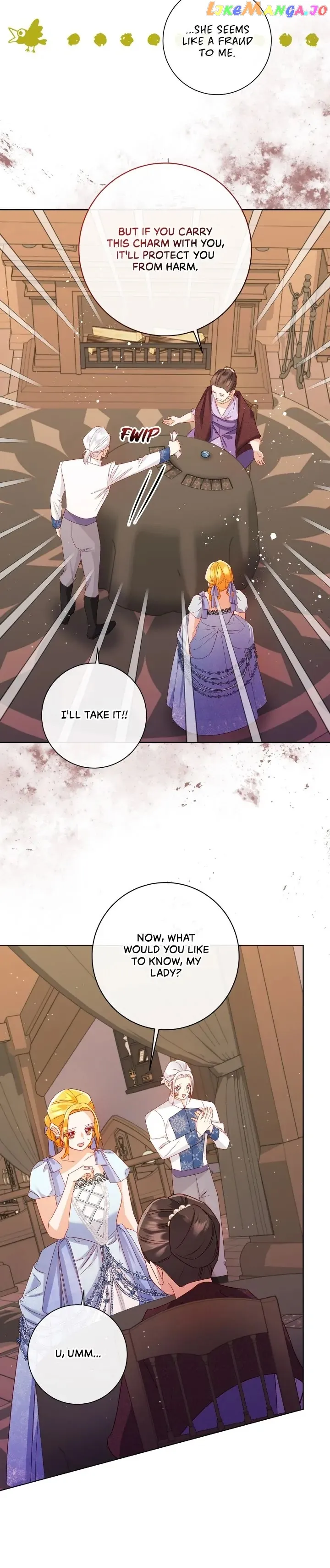 How to Diet as a Lady Chapter 39 Online - página 26