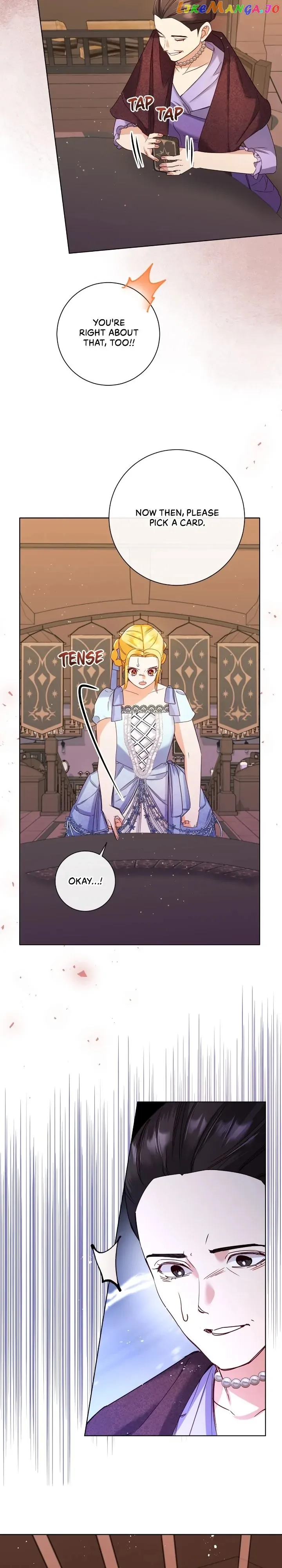 How to Diet as a Lady Chapter 39 Online - página 28