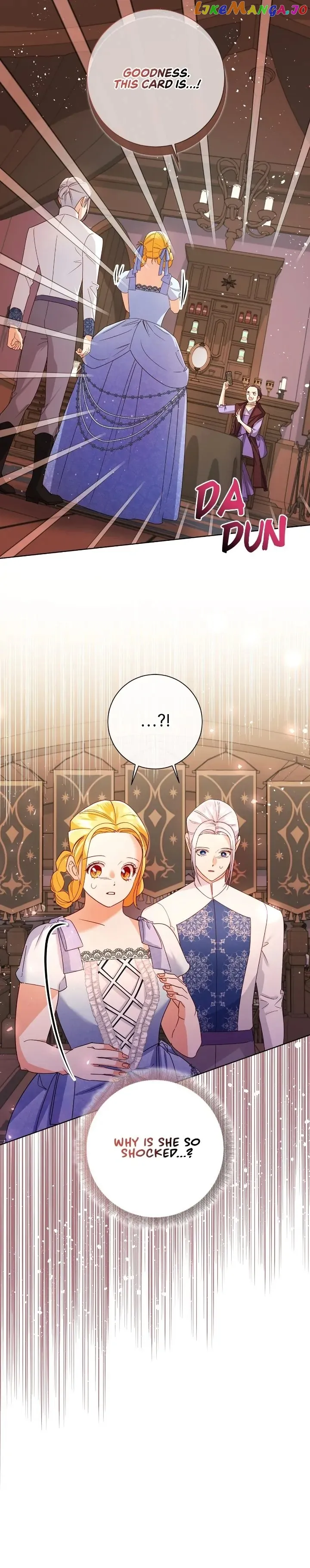 How to Diet as a Lady Chapter 39 Online - página 29