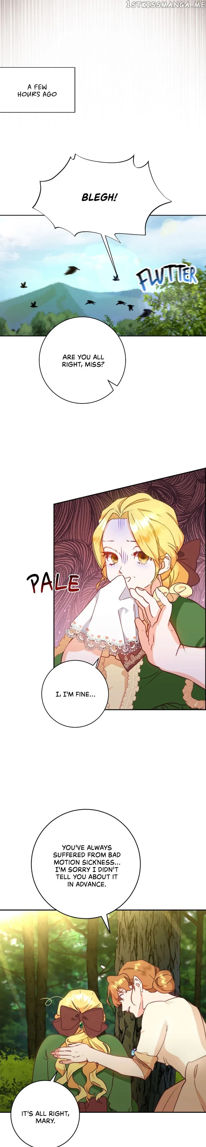 How to Diet as a Lady Chapter 4 Online - página 2