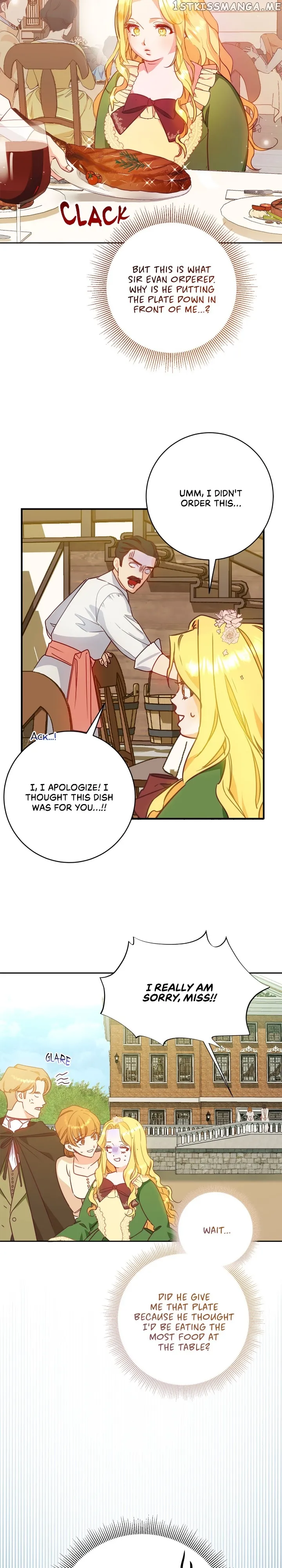 How to Diet as a Lady Chapter 4 Online - página 5