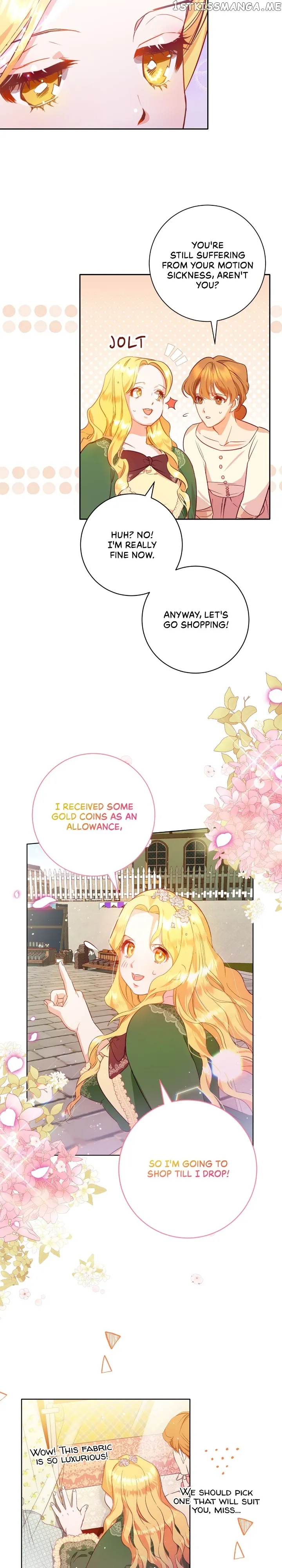 How to Diet as a Lady Chapter 4 Online - página 10
