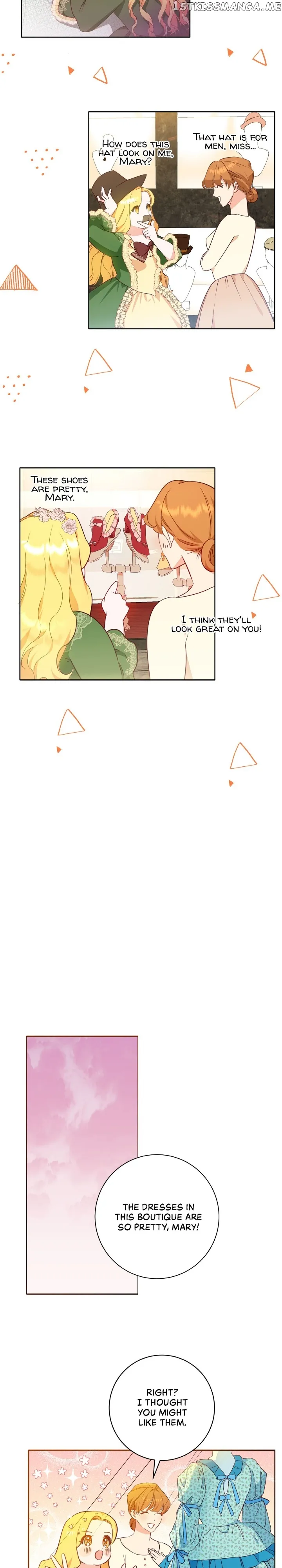 How to Diet as a Lady Chapter 4 Online - página 11