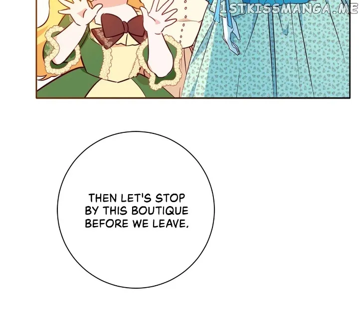 How to Diet as a Lady Chapter 4 Online - página 12