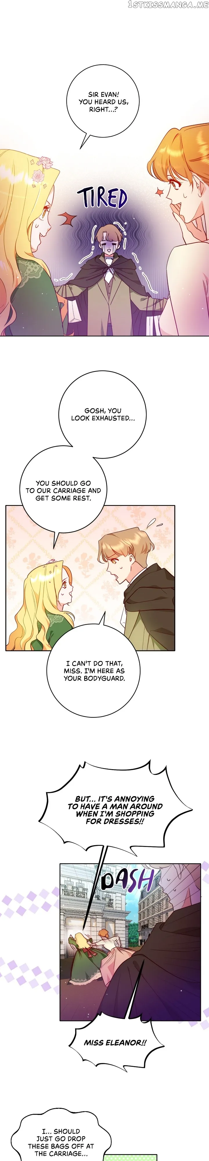 How to Diet as a Lady Chapter 4 Online - página 13