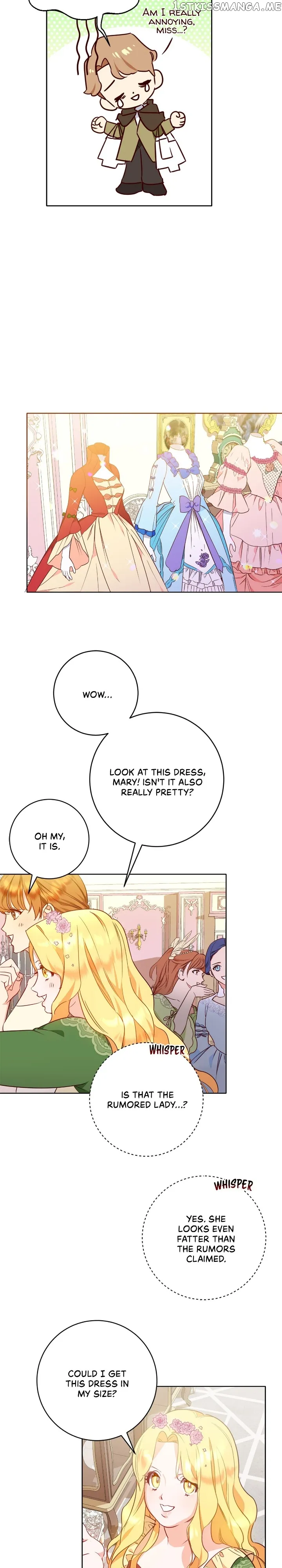How to Diet as a Lady Chapter 4 Online - página 14