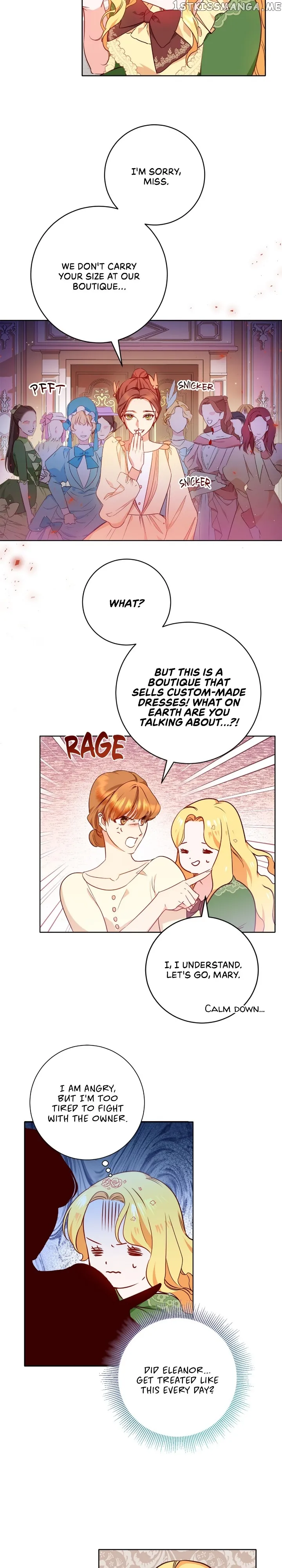 How to Diet as a Lady Chapter 4 Online - página 15