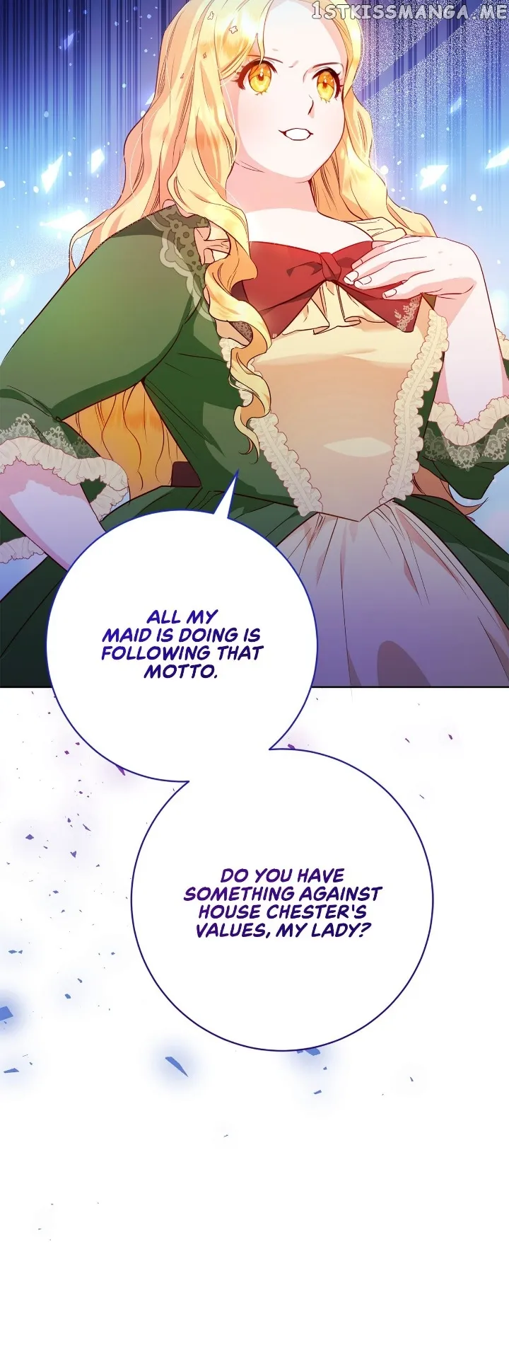 How to Diet as a Lady Chapter 4 Online - página 18