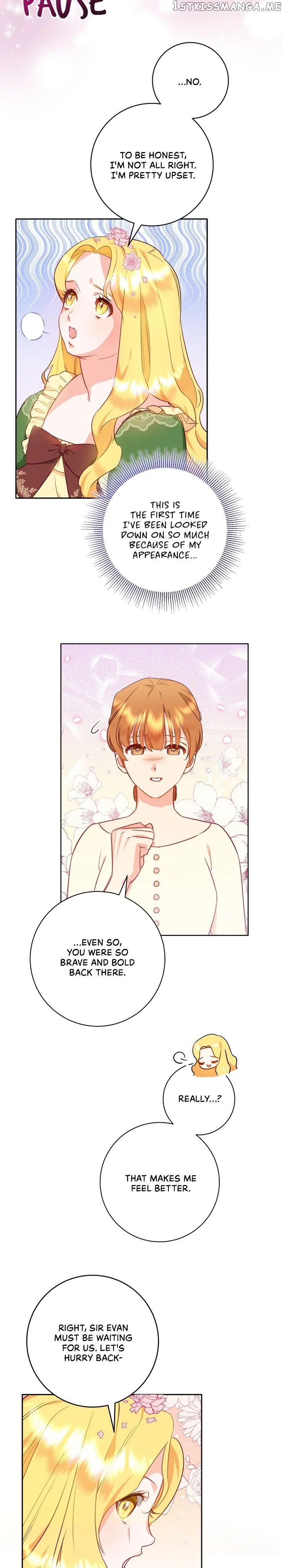 How to Diet as a Lady Chapter 4 Online - página 21