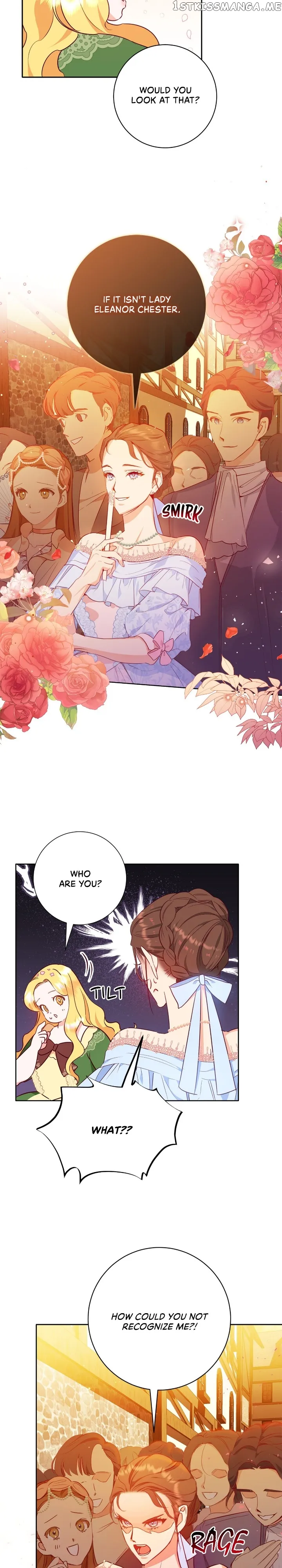 How to Diet as a Lady Chapter 4 Online - página 22