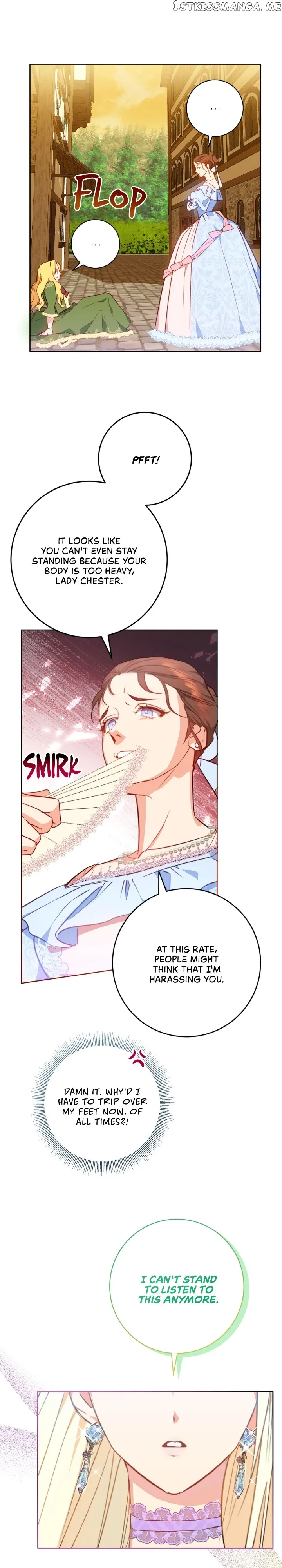 How to Diet as a Lady Chapter 4 Online - página 24