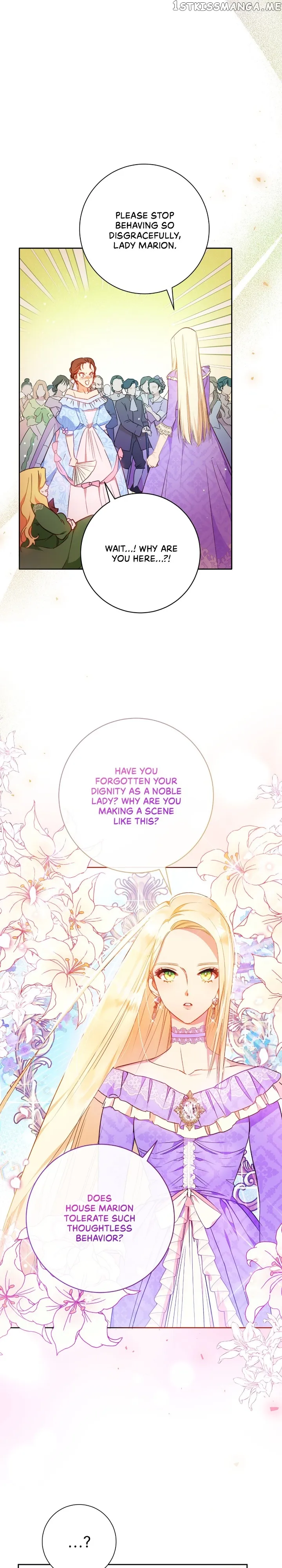 How to Diet as a Lady Chapter 4 Online - página 25