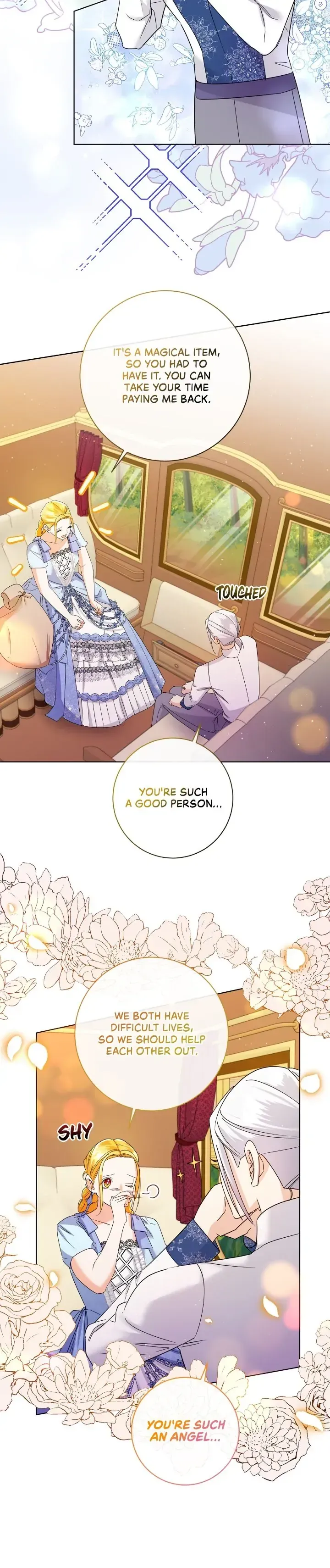 How to Diet as a Lady Chapter 40 Online - página 10