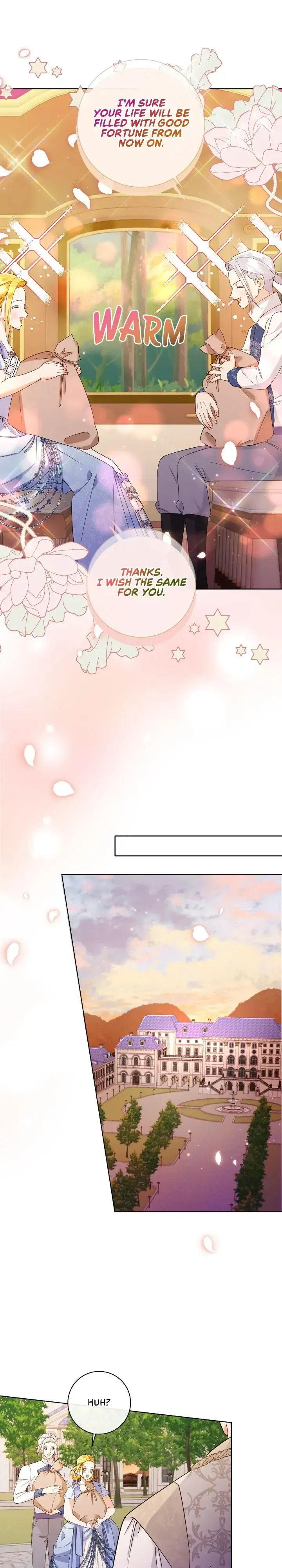 How to Diet as a Lady Chapter 40 Online - página 11