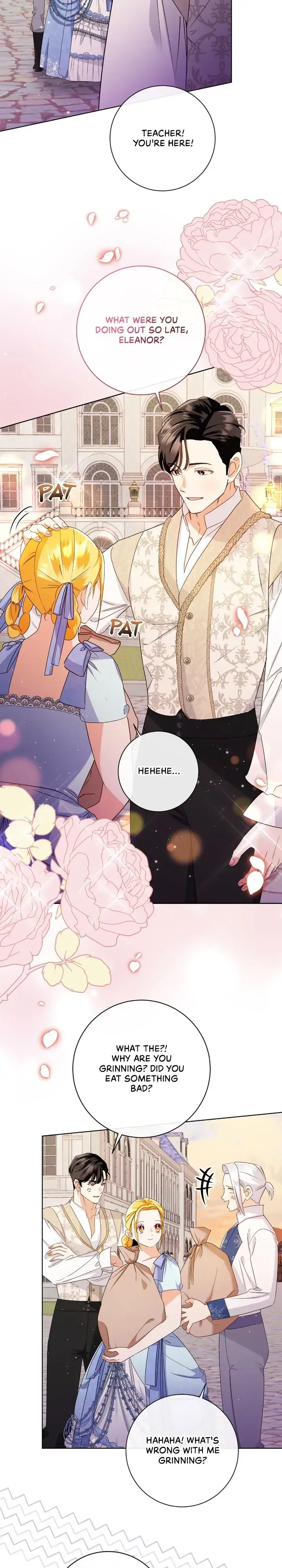 How to Diet as a Lady Chapter 40 Online - página 12