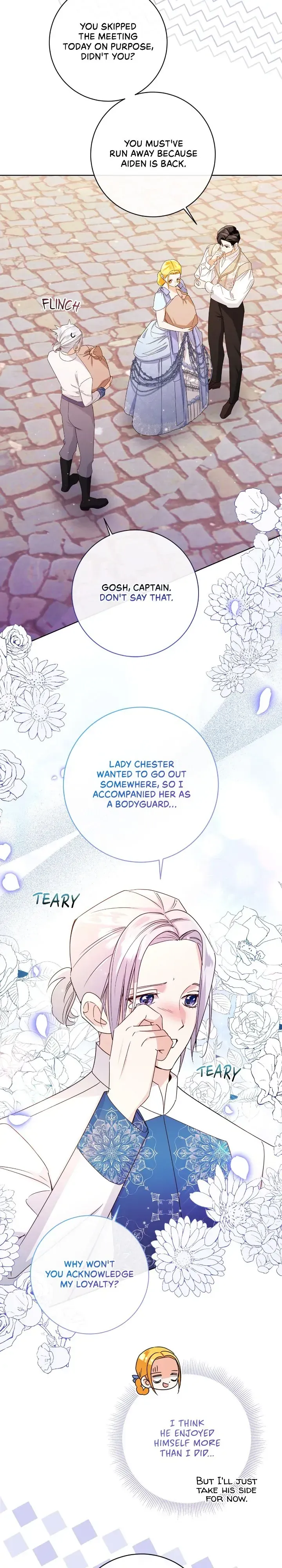 How to Diet as a Lady Chapter 40 Online - página 13