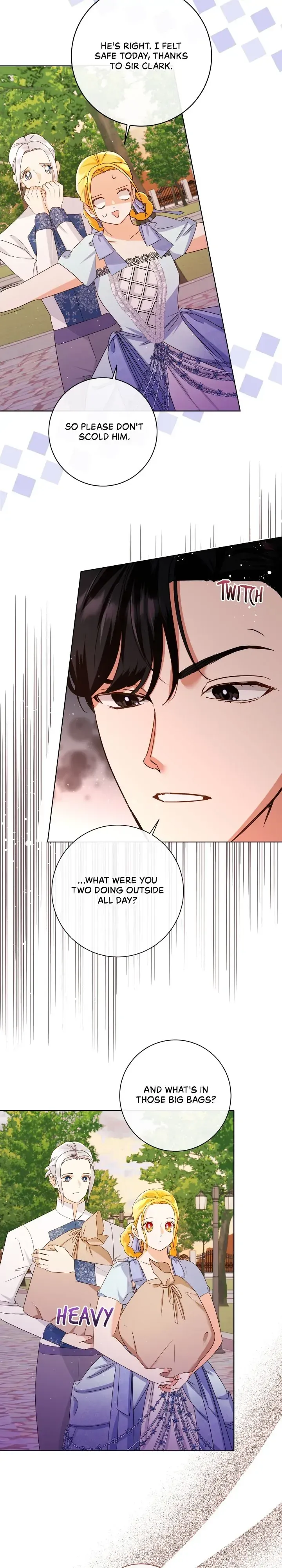 How to Diet as a Lady Chapter 40 Online - página 14