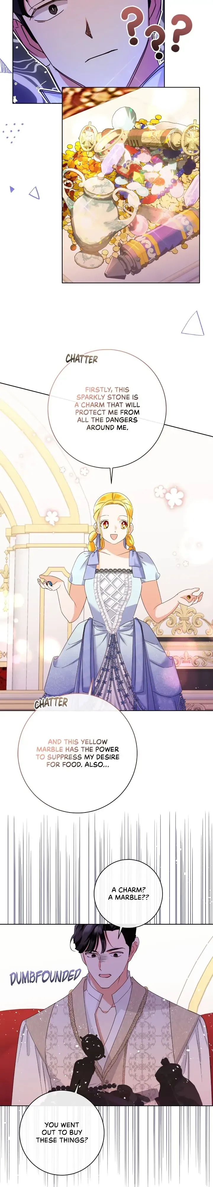 How to Diet as a Lady Chapter 40 Online - página 17