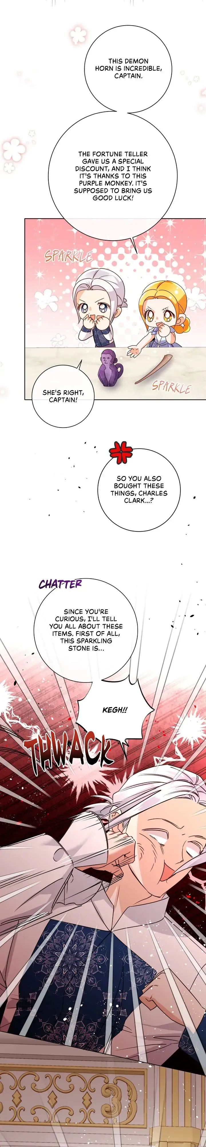 How to Diet as a Lady Chapter 40 Online - página 18
