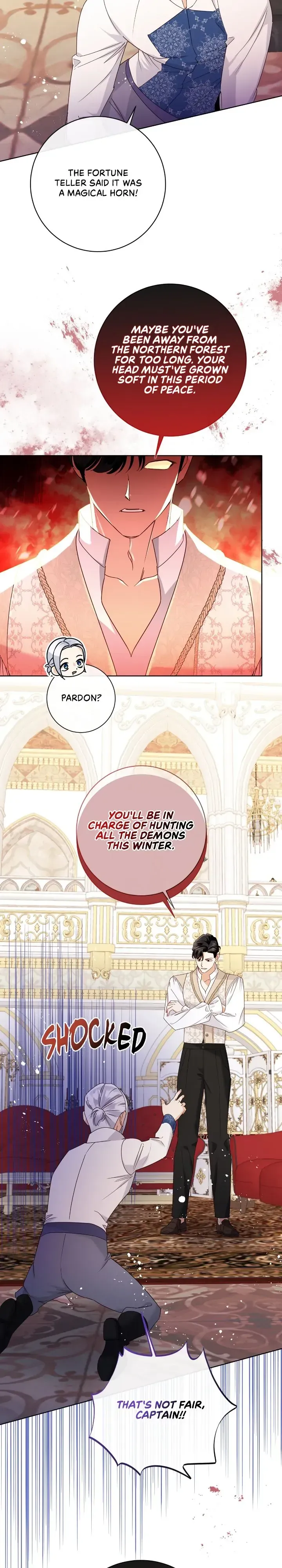 How to Diet as a Lady Chapter 40 Online - página 22